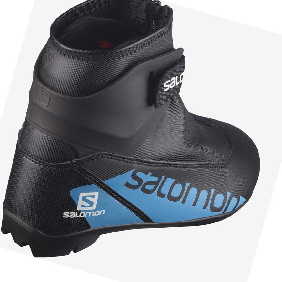 Botas Esqui Salomon R/COMBI JUNIOR PROLINK Niños Negros Azules | MX 2020ILH